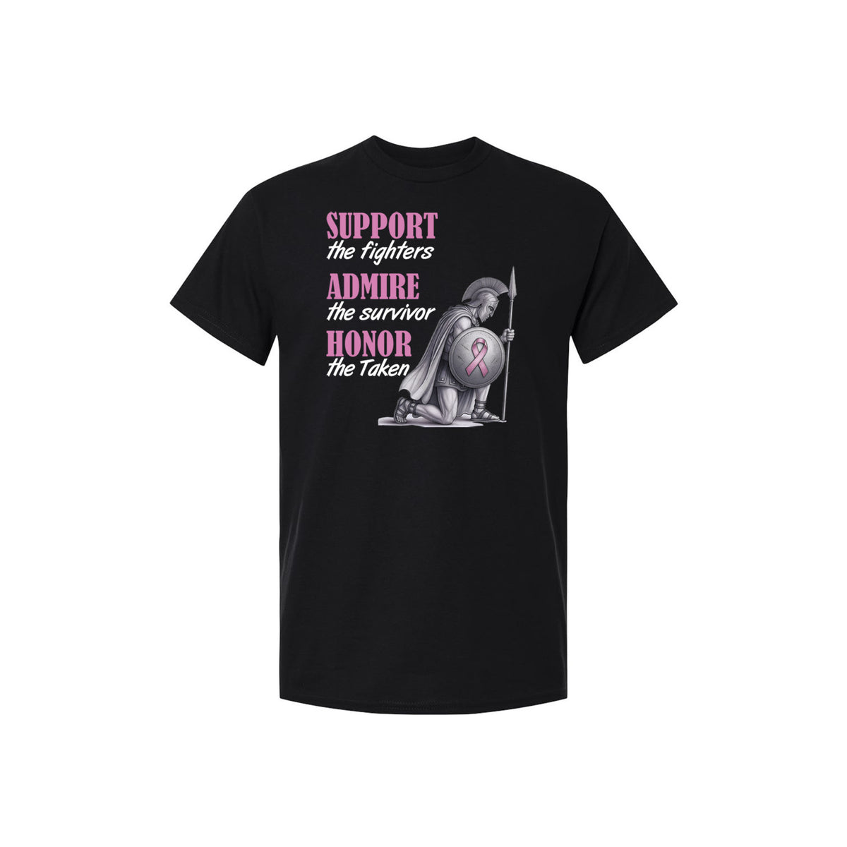 CS01B Support, Admire, Honor
