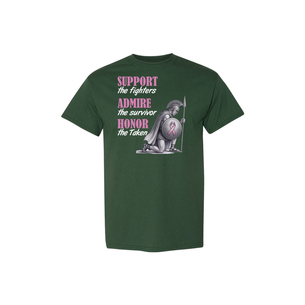 CS01G Support, Admire, Honor